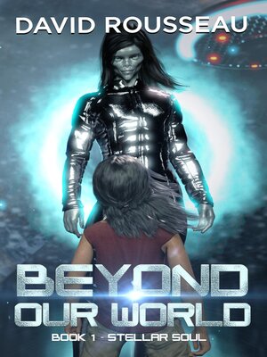 cover image of Beyond Our World, Book 1